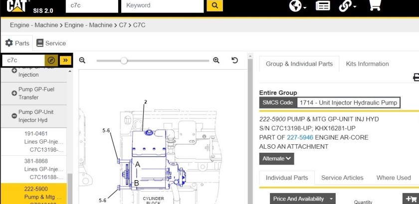 caterpillar sis login crack